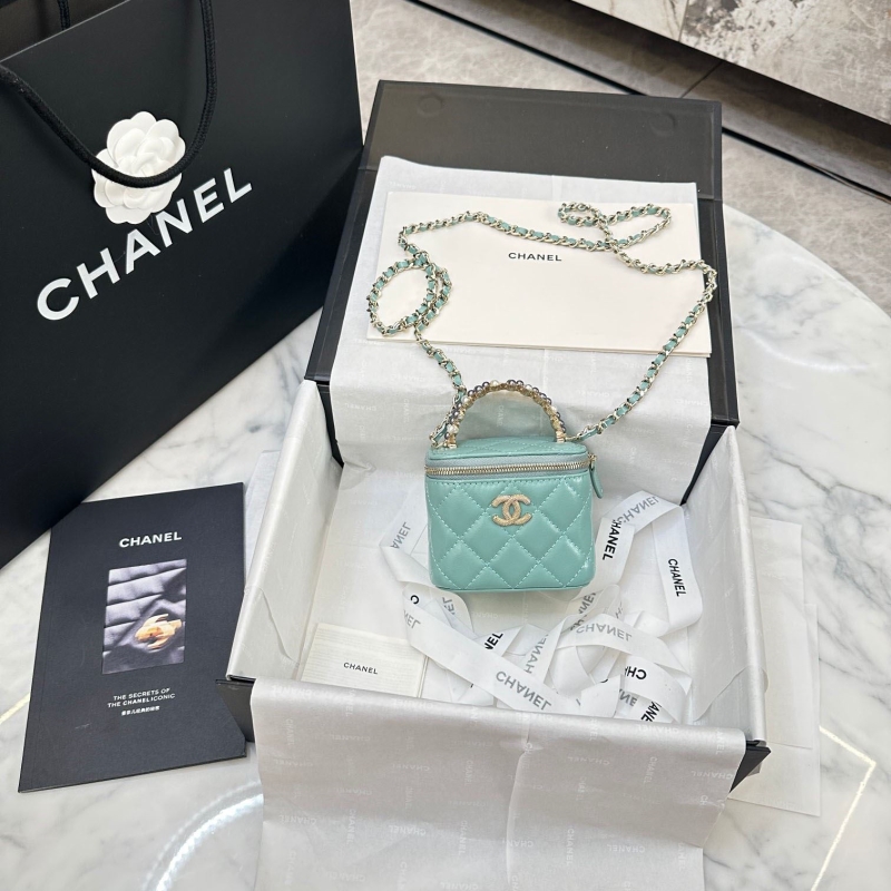 Ch*el satchel bags